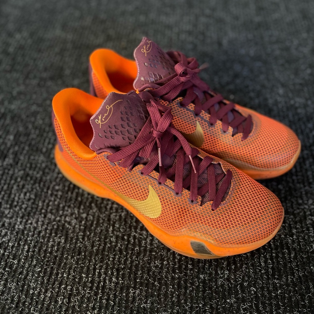 Nike Kobe 10 Silk Road Size 10 Men’s